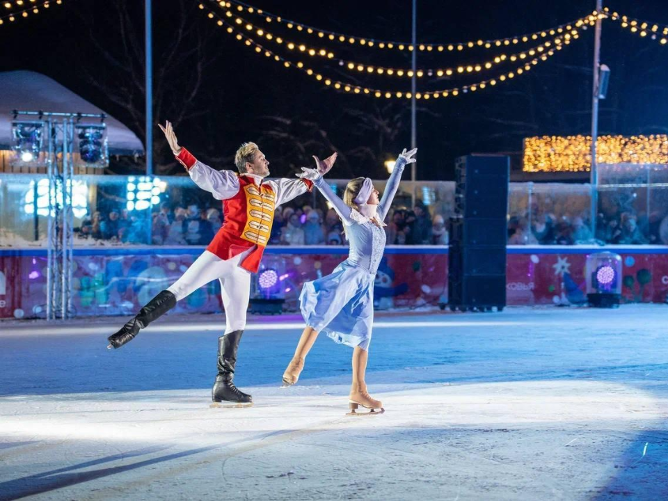 Катки, лыжи, фестивали и миллионы гостей: как в парках Подмосковья прошли зимние каникулы