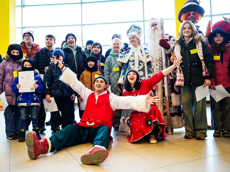 Чехов приглашает новогодние елки, гуляния, экскурсии и ледовое шоу «Щелкунчик»