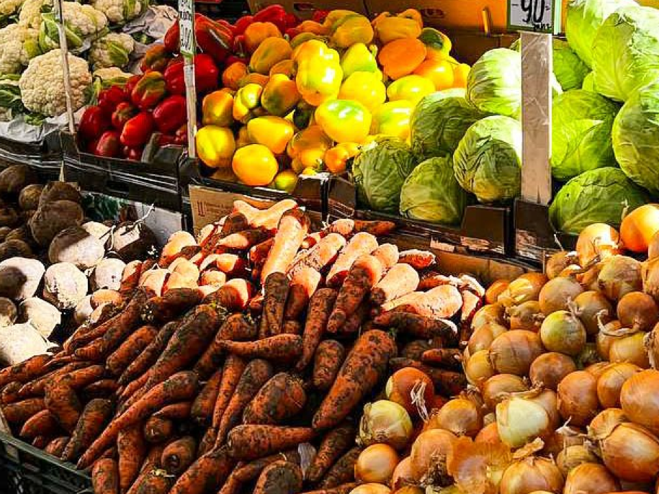 Четыре главных овоща января: эксперт Ксения Ицкова порекомендовала суперфуды жителям Черноголовки