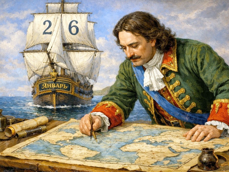 Какой сегодня день: 26 января 2026 года — праздники, события, люди