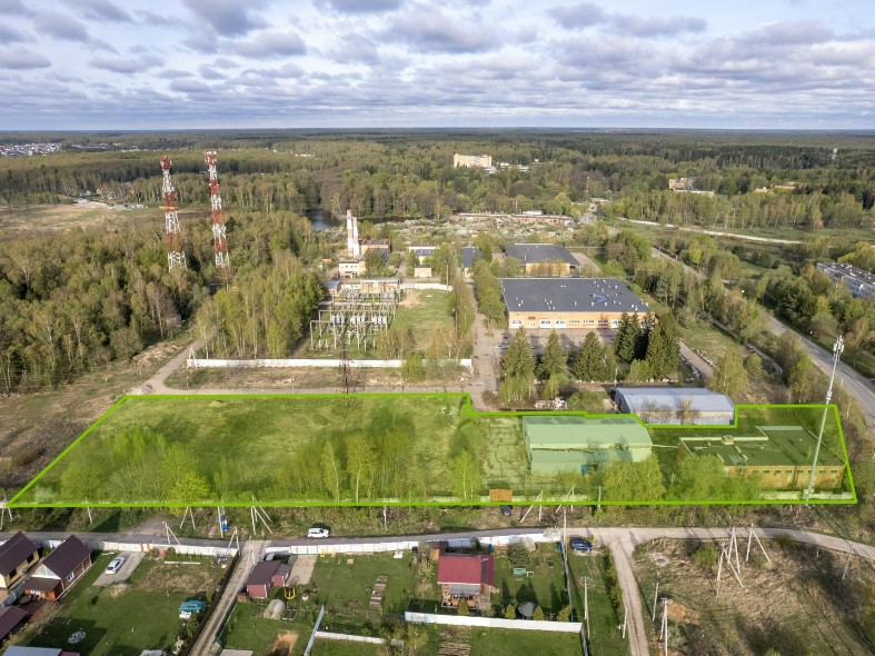 Лакомый участок: кто выставил на продажу в Подмосковье имущество телецентра «Останкино» и другие объекты под застройку