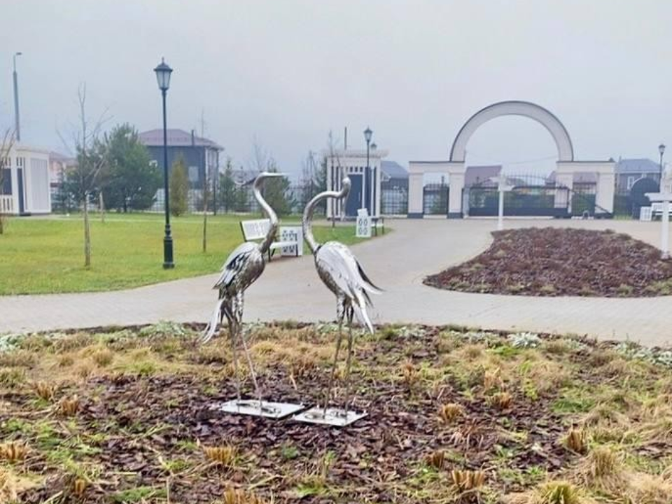 От колодцев до воркаут‑площадки: как преобразился парк в Акулинино