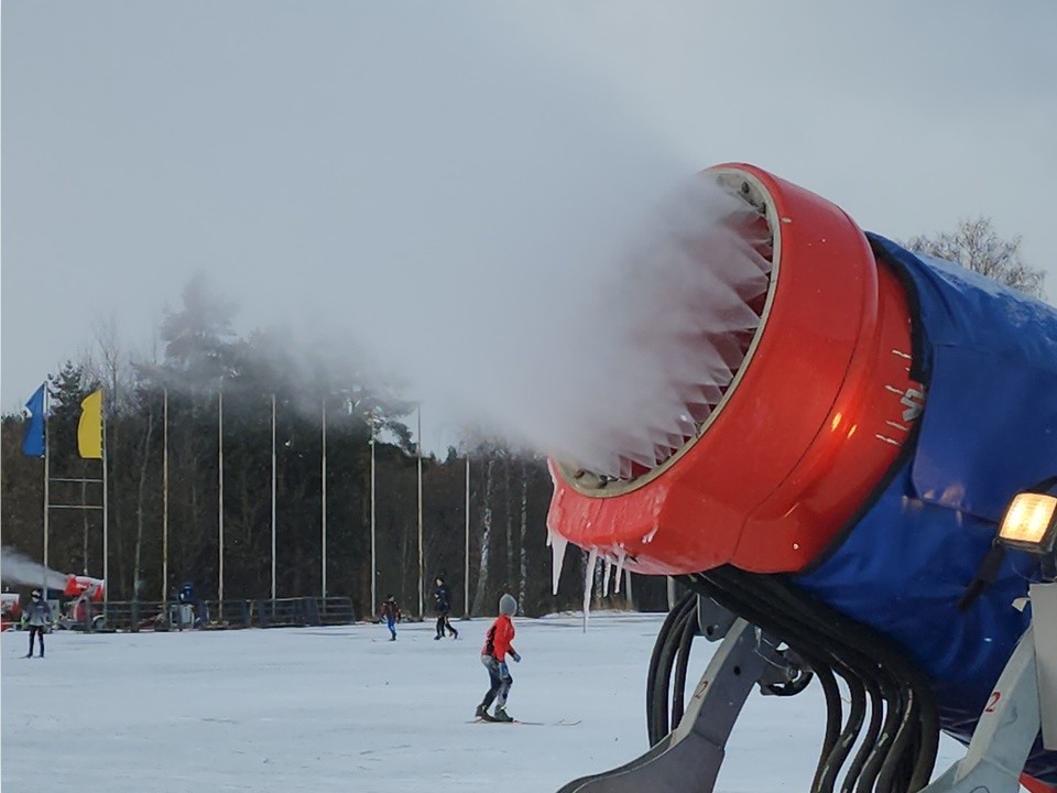 В Мытищах 5 января пройдет открытый мастер-класс по лыжам