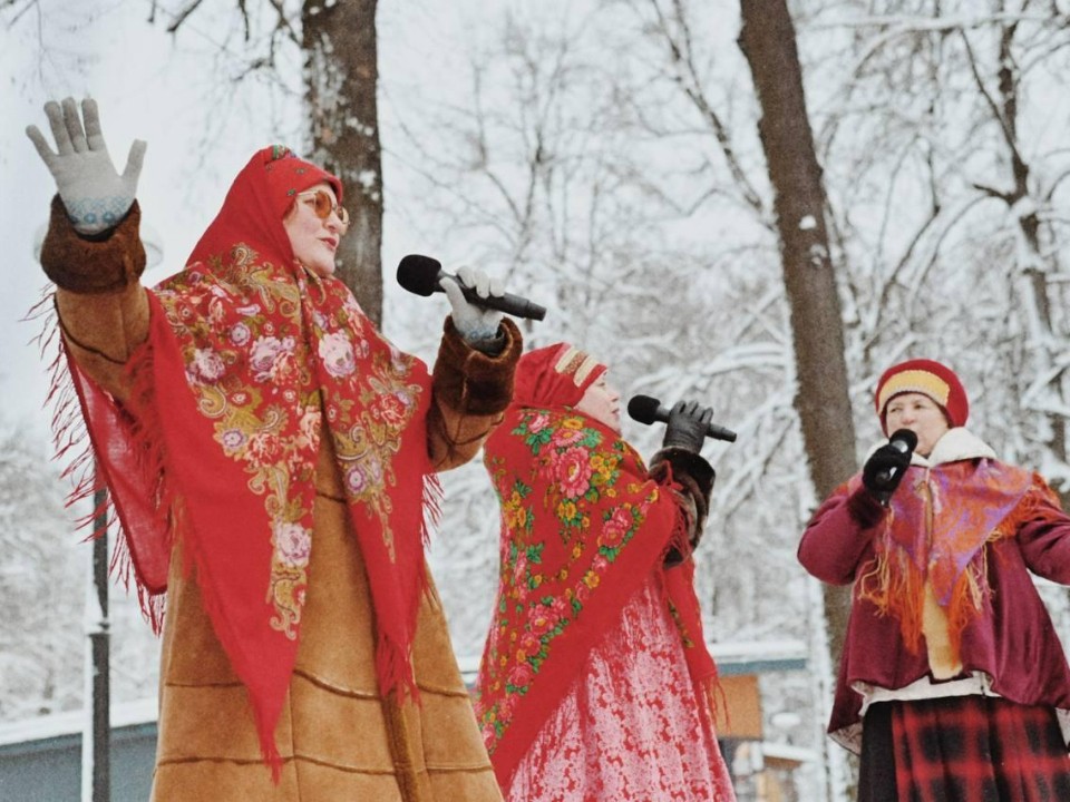 Анимация, пряничные домики и шоу на льду: в Сергиевом Посаде пройдет праздник «Рождество в Подмосковье»