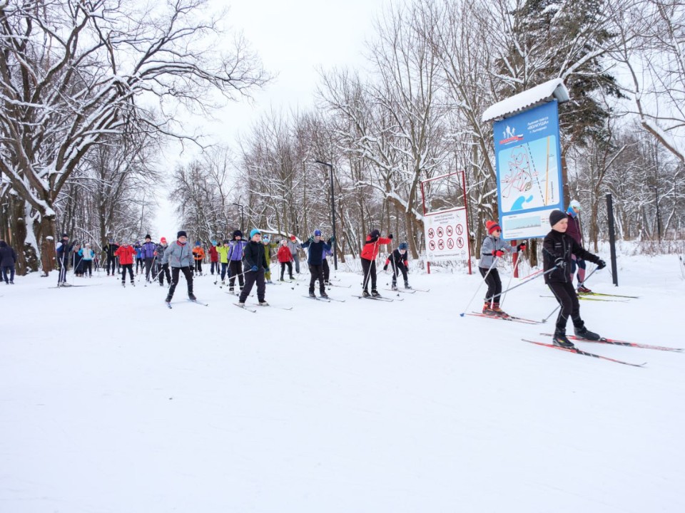 Почему стоит посетить лыжную трассу «Волкуша» этой зимой