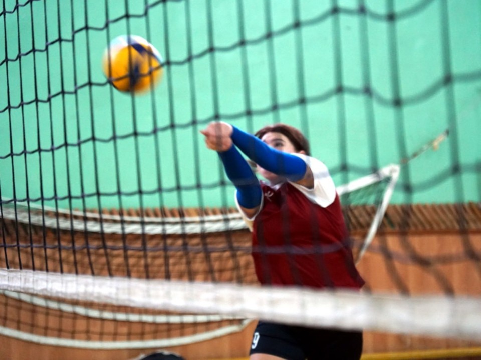 В Егорьевске сыграют полуфинальные матчи «Школьной лиги» по волейболу