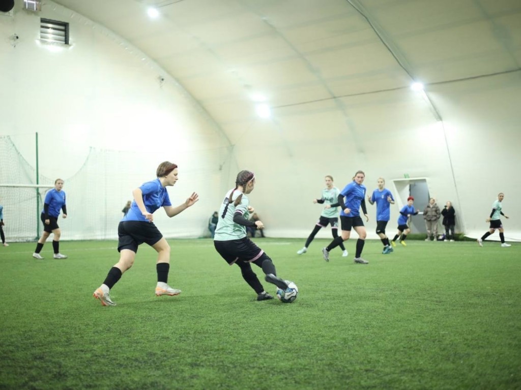 Победа уехала в Истру, но серебро осталось в Раменском: итоги женского футбольного турнира