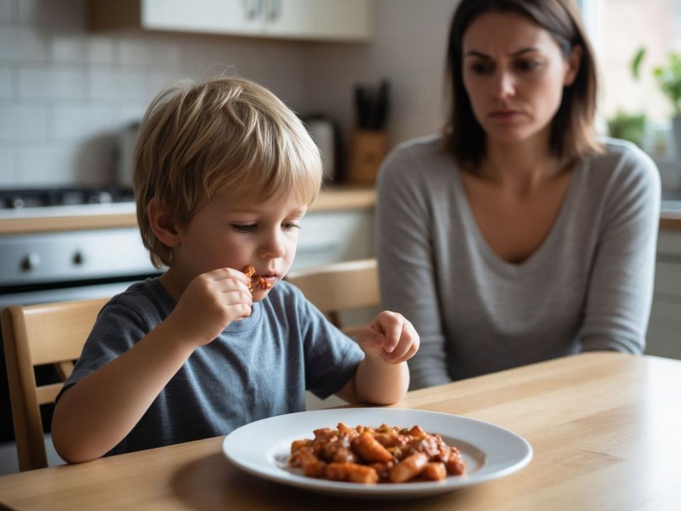 Ребенок плохо ест: педиатр о том, почему не стоит паниковать и что делать