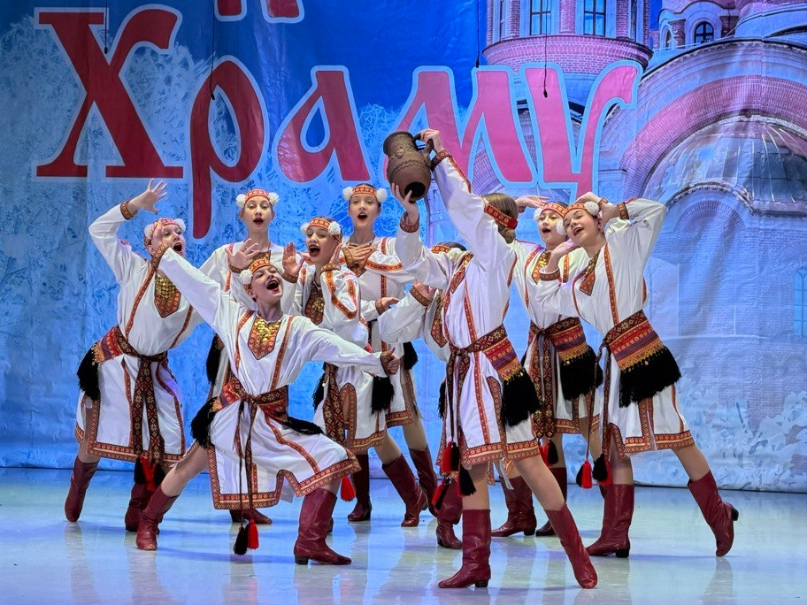 Фестиваль в честь Серафима Саровского прошел в Селятине