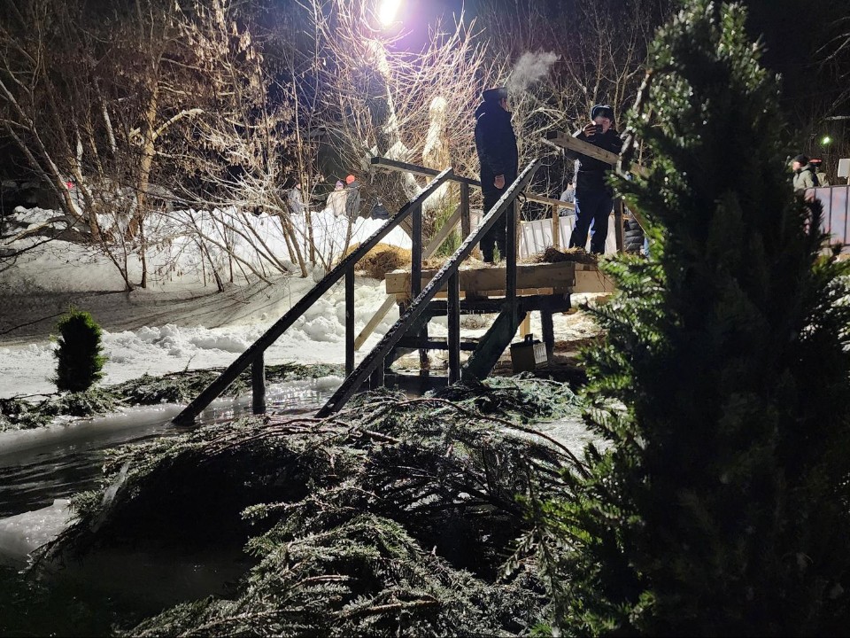 Все дело в святой воде: как 20 января обрести здоровье на весь год