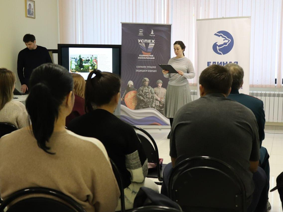 Урок длиною в 310 лет: в Реутове поговорили о корнях российской армии