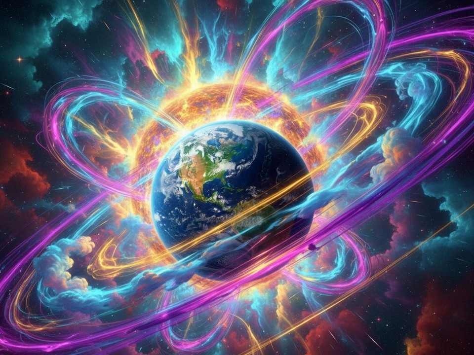 Магнитные бури обновили расписание: когда ждать удар в январе, рассказали ученые