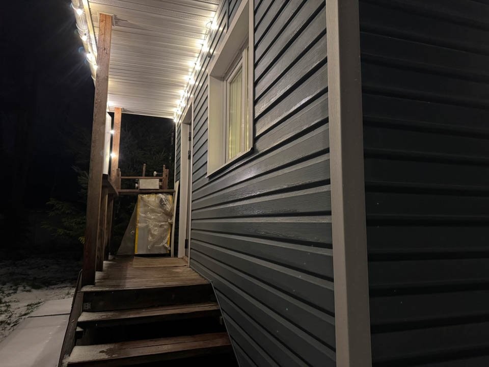 Не только коттеджи: в России могут начать строить многоэтажки из дерева