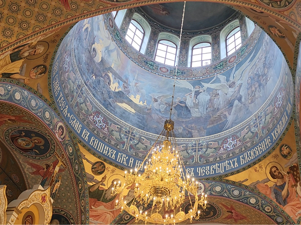 Голосование за храм в Саввине завершится в понедельник, 19 января