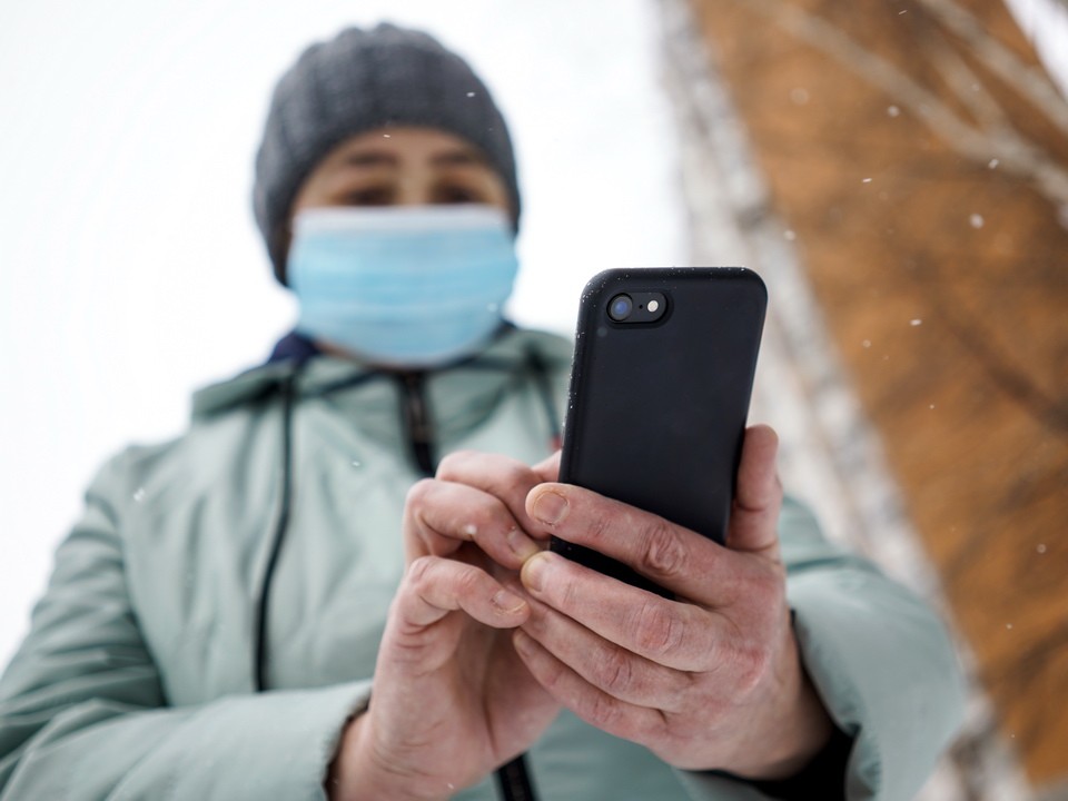 Списки пропавших на СВО ломают смартфоны