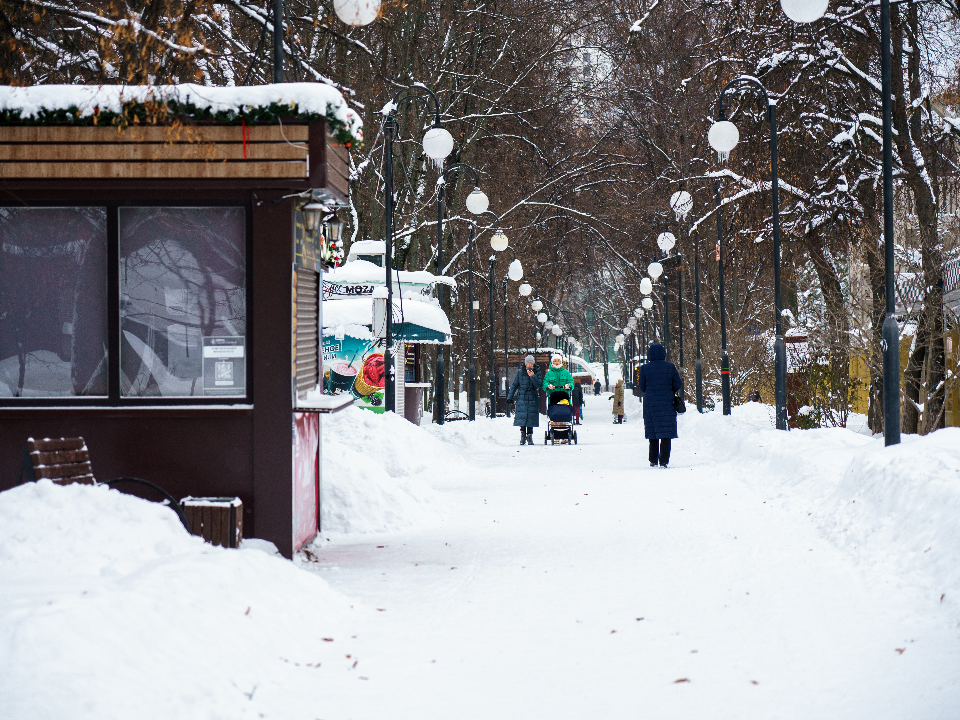 Эстафеты, дискотека и шапочные бои: люберчан приглашают на мероприятие «Зачетный парк»