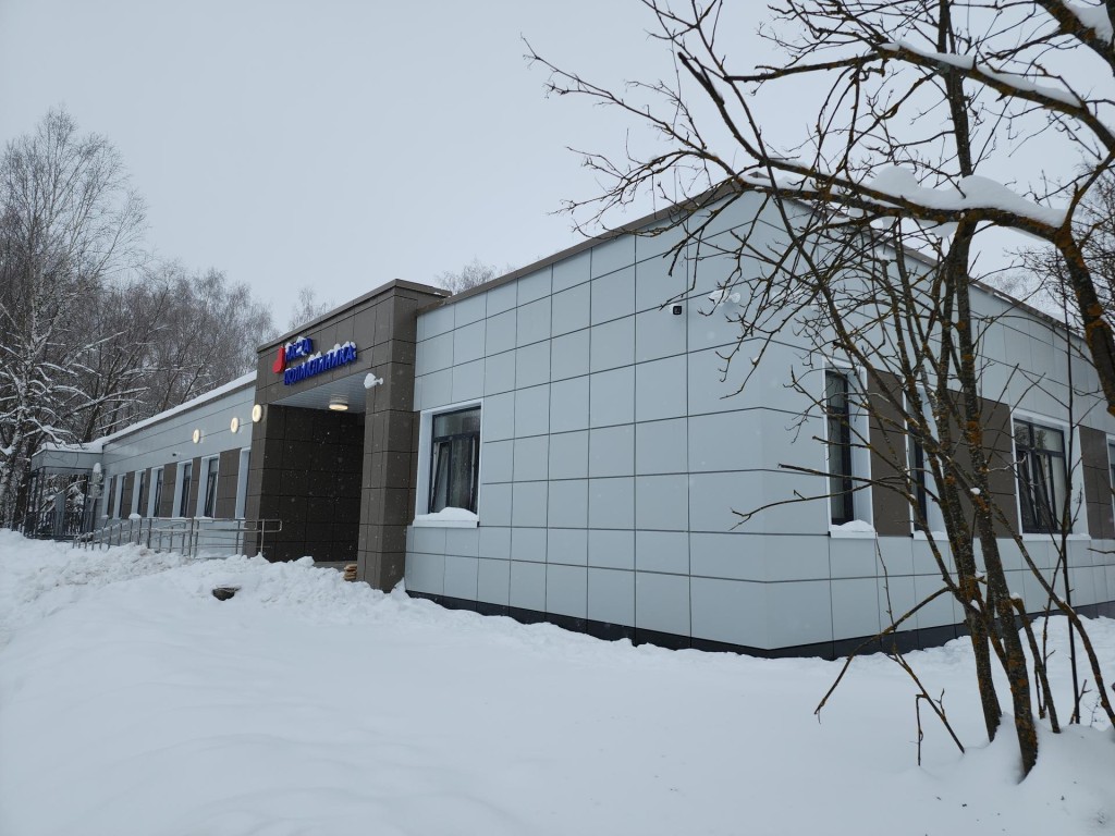 По последним трендам: как выгладит современный сельский медпункт