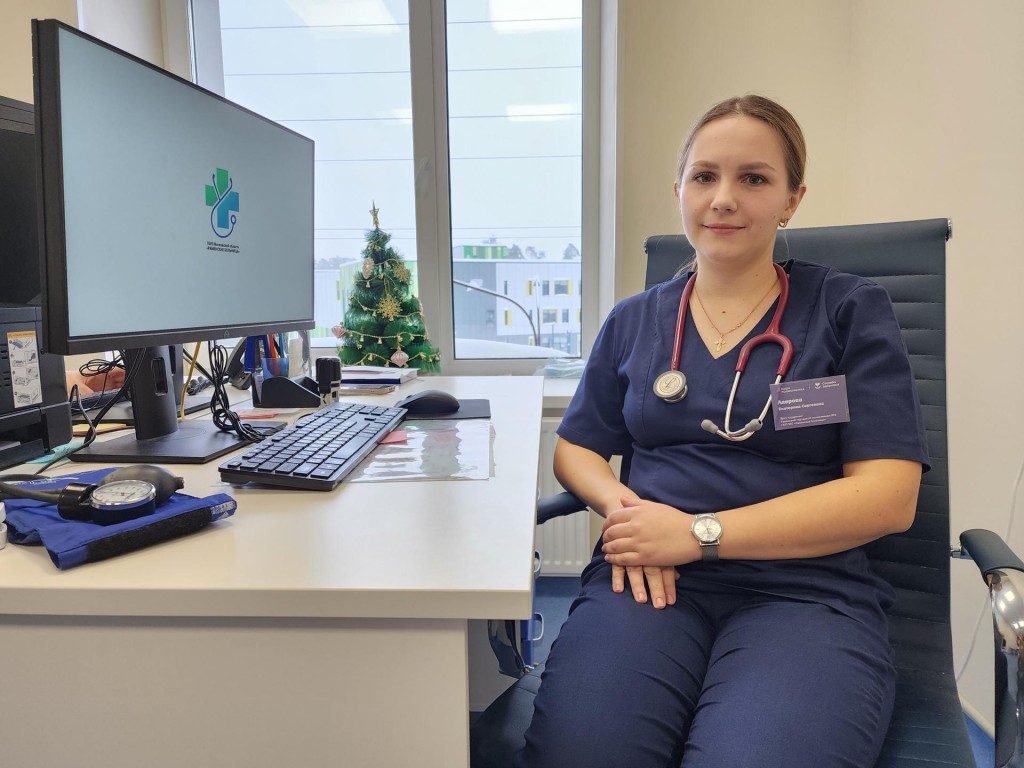 Из музыки в медицину: как вокалистка из Раменского округа стала врачом-кардиологом