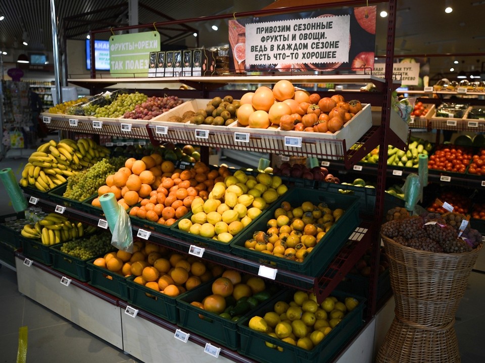 Как грамотно составить «витаминную корзину» в январе? Ответила медик