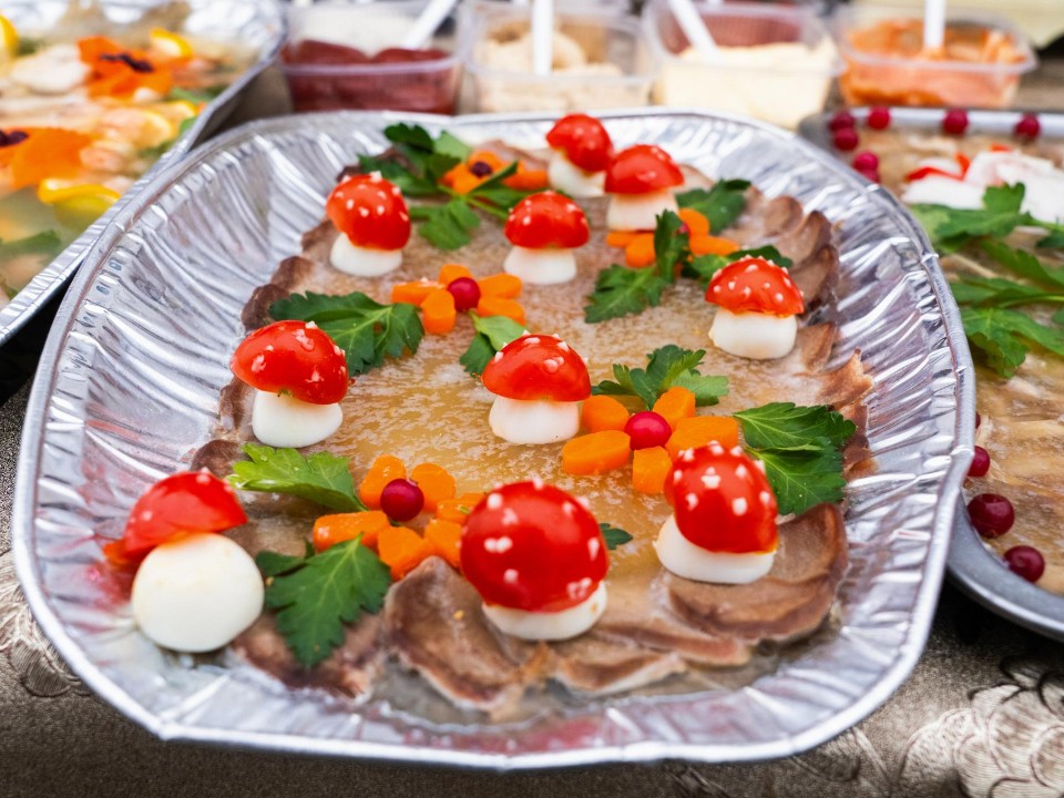 Холодец, шашки и народные гулянья: программа зимнего фестиваля в Павловском Посаде