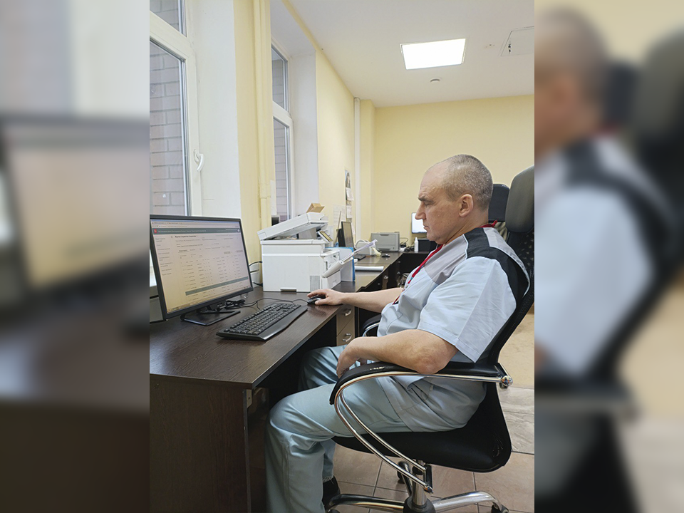 Два раза в неделю — в Котовский залив: привычка врача из Долгопрудного