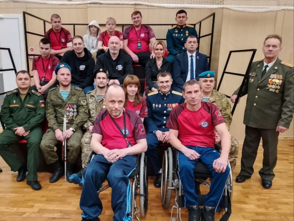 Ветераны СВО в составе шатурского клуба «Стимул» помогли команде завоевать «бронзу» на столичном турнире