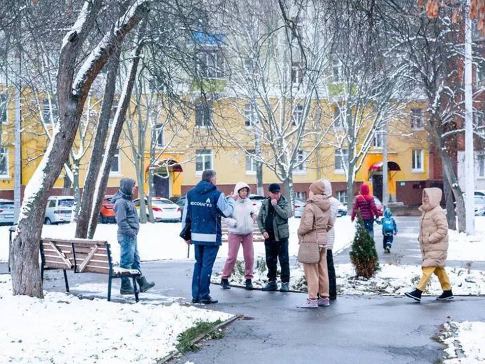 Газовые участковые напомнят жителям Правдинского, как использовать газ безопасно