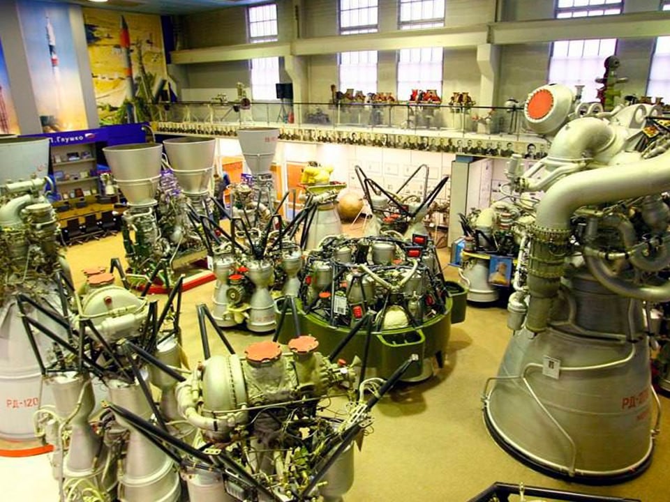 Музей «Энергомаш» в Химках за год принял около двух тысяч посетителей