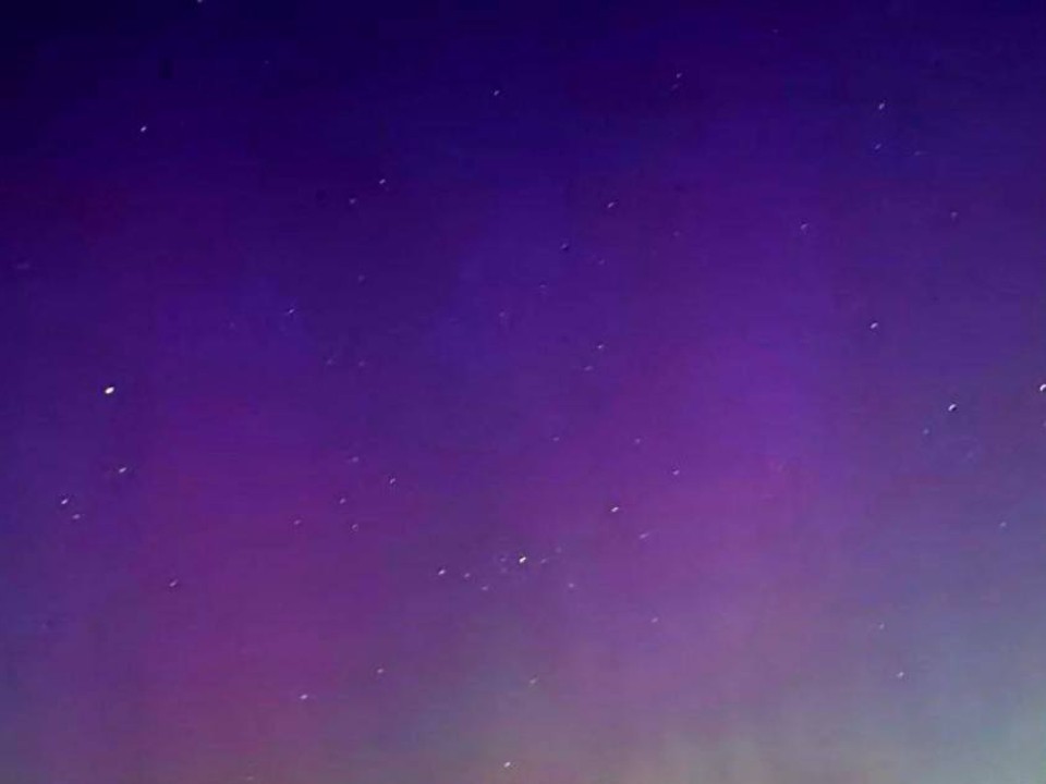 Нейросеть «устроила» северное сияние в Подольске