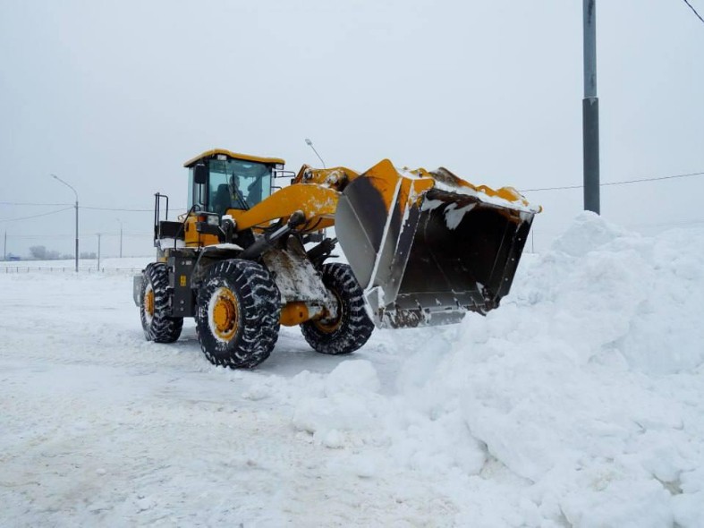 Допросились зимой снега: как идет расчистка дорог Подмосковья
