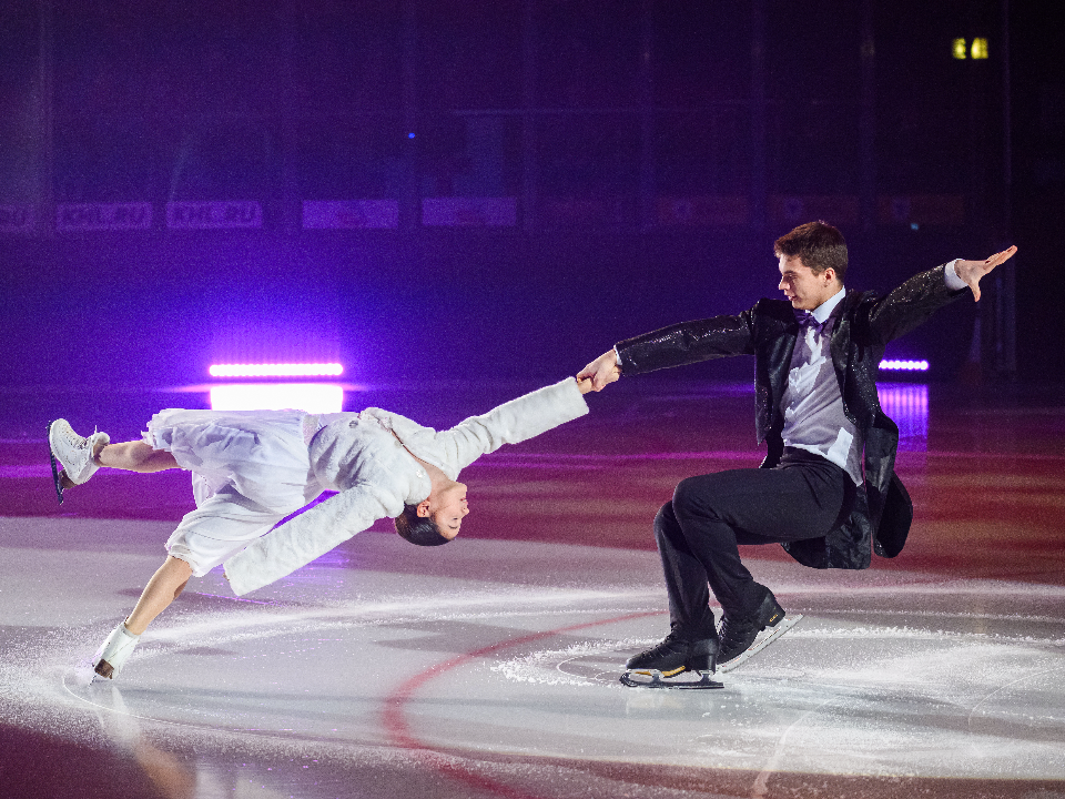 Ледовое шоу «Щелкунчик» с Татьяной Навкой покажут в Дзержинском 31 января