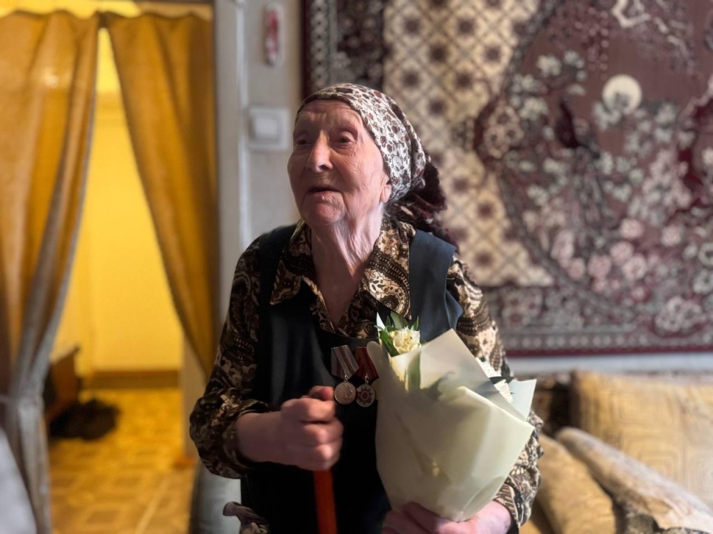 «Как мы работали, как друг другу доверяли»: можайский ветеран отмечает 96-летие