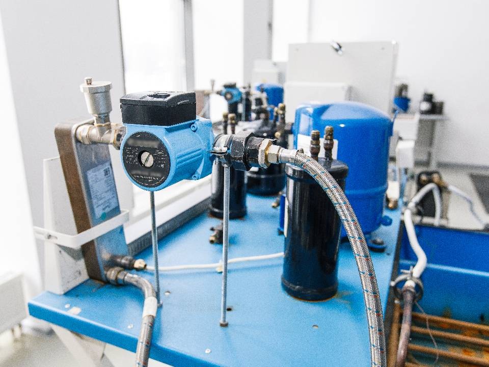 Подольский водоканал открывает двери студентам для освоения профессии