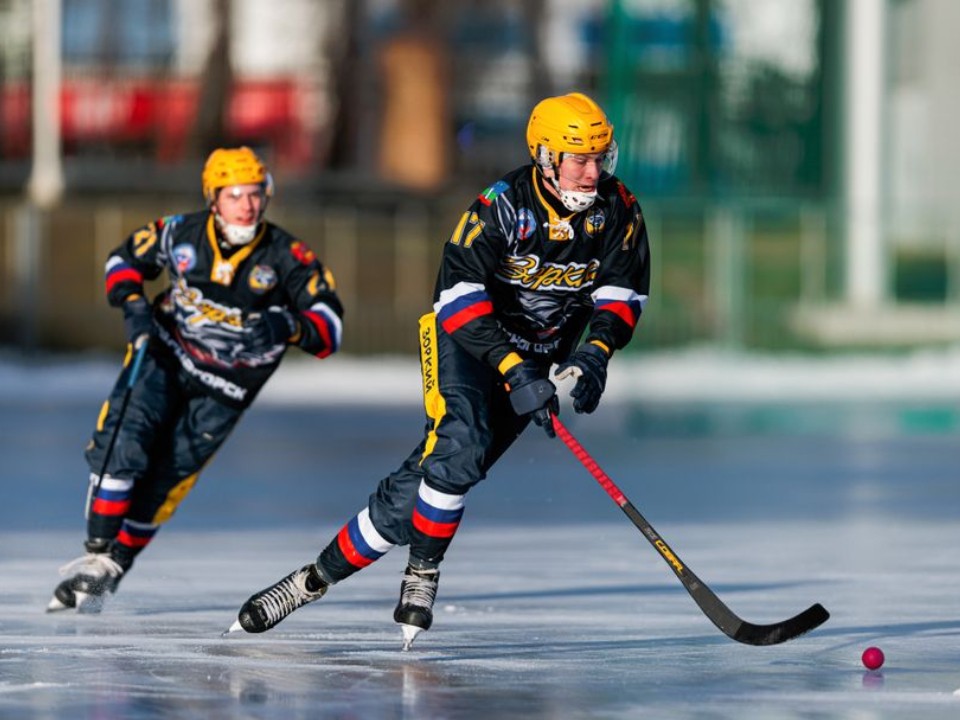 До последней секунды: кто забрал Суперкубок России по хоккею с мячом?