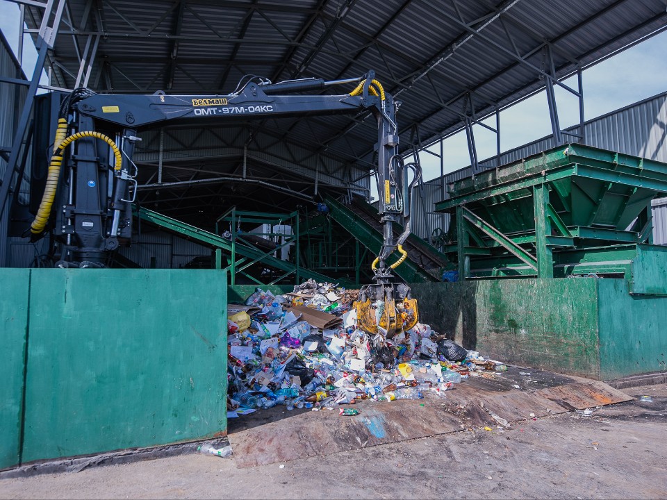 Вице-премьер Патрушев оценил инфраструктуру ТКО в Крыму