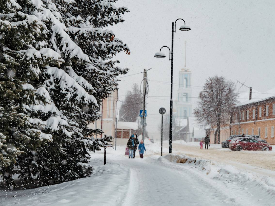 Каширянам рекомендовали подготовить транспорт к крещенским морозам