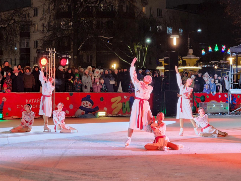 Стало известно, кто представит Подольск на гала-концерте фестиваля «Хрустальный лед»