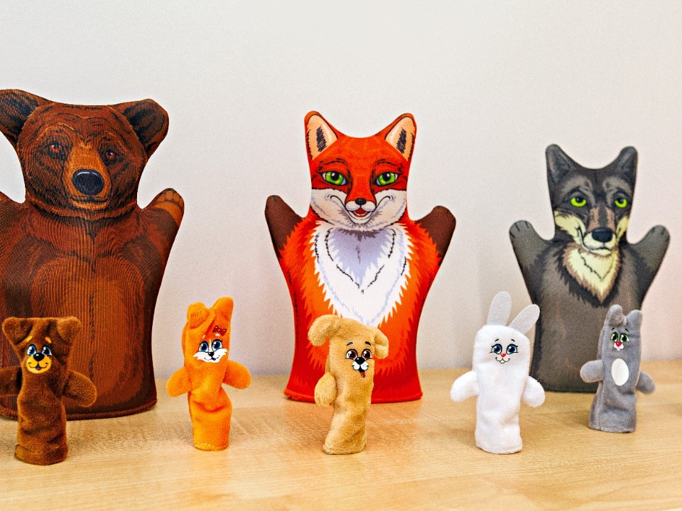 В Дубне дети из воскресной школы готовят рождественский кукольный спектакль