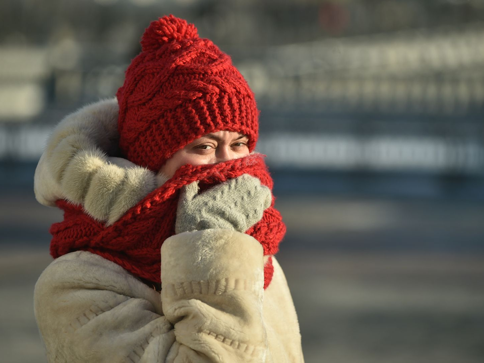 До -30 градусов: Подмосковье ждет две волны лютых морозов за неделю