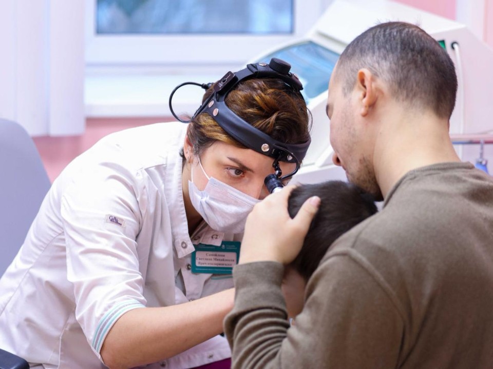 Премия до ₽128 тыс. за врача: как больница в Подольске пополняет штат