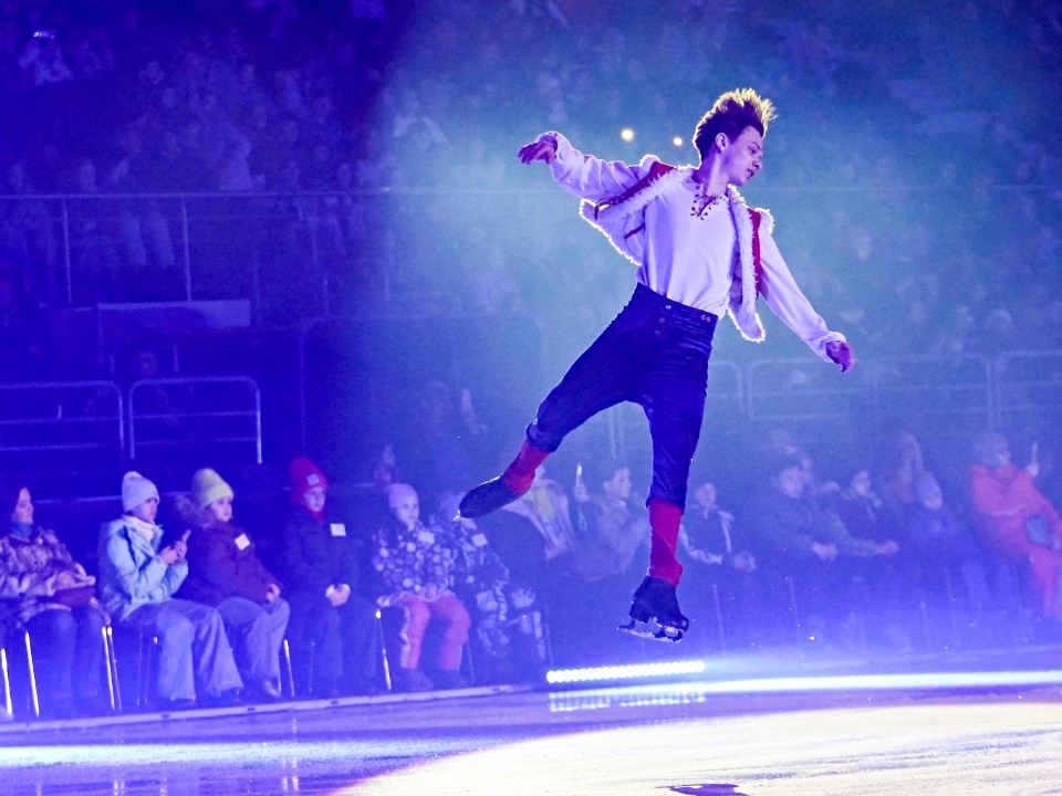 Звезды фигурного катания и команда Авербуха выступят в Сергиевом Посаде: что ждет зрителей 17 января