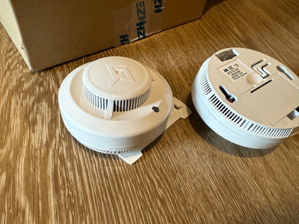 Многодетным мытищинским семьям напомнили о мерах безопасности и вручили пожарные извещатели