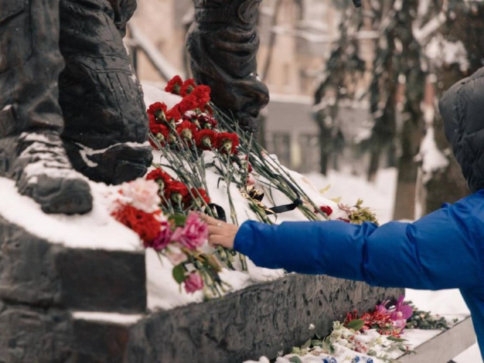 Домодедовцы отметили 84-ю годовщину освобождения Московской области от фашистов