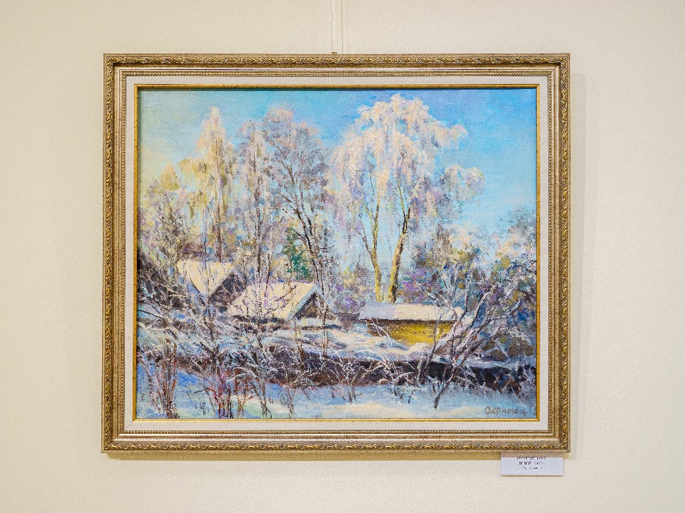 Рождественский концерт и зимние картины с натуры: что готовят в библиотеке Истры