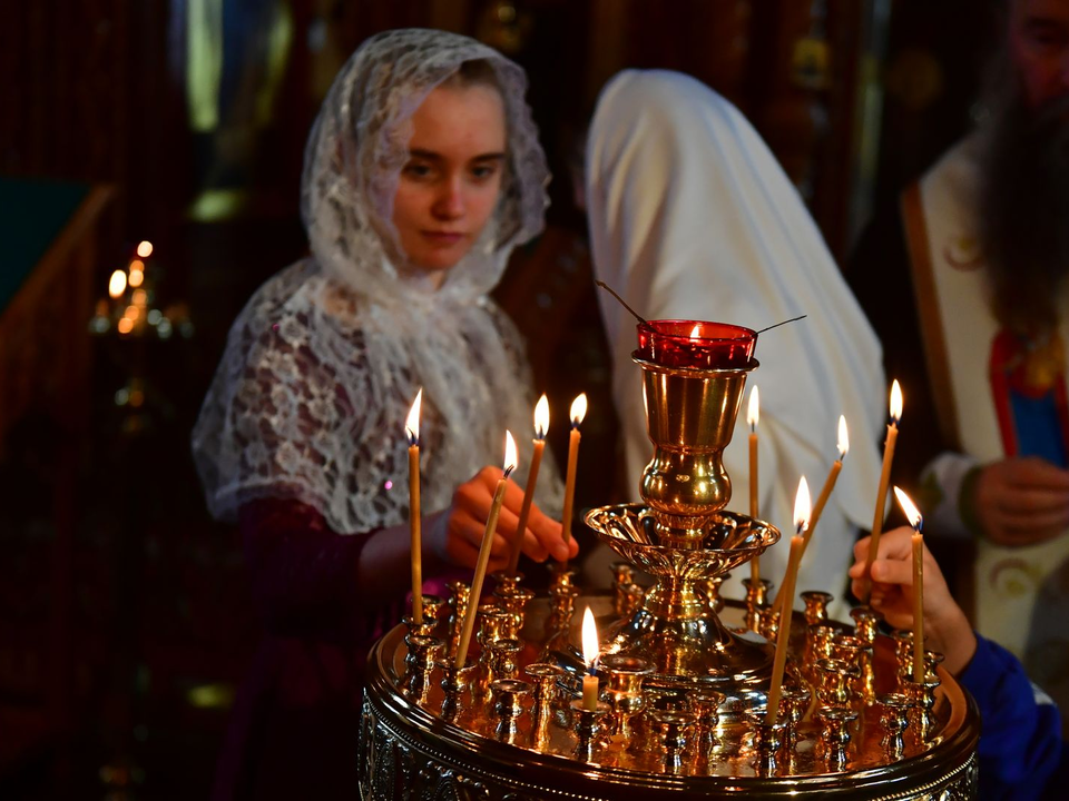 Крещение в Котельниках: расписание праздничных служб, освящения и раздачи воды
