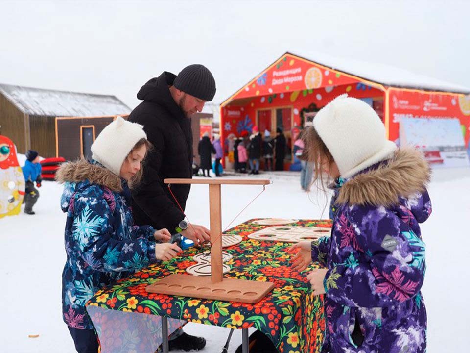 Мастер-классы, игры и спорт: жителей Солнечногорска приглашают на бесплатные мероприятия в парках