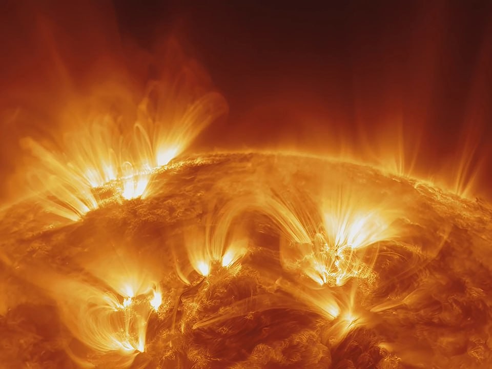 «Очень высокая вероятность воздействия на Землю»: на Солнце произошла первая вспышка высшего уровня в 2026 году
