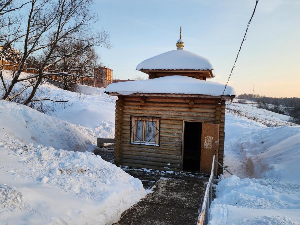 Пункты обогрева и дежурство спасателей: как в Кашире пройдут крещенские купания