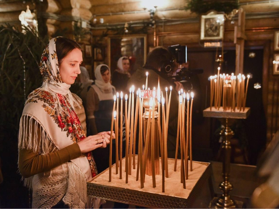 Рождество в Химках: где зазвучат праздничные колокола — список храмов