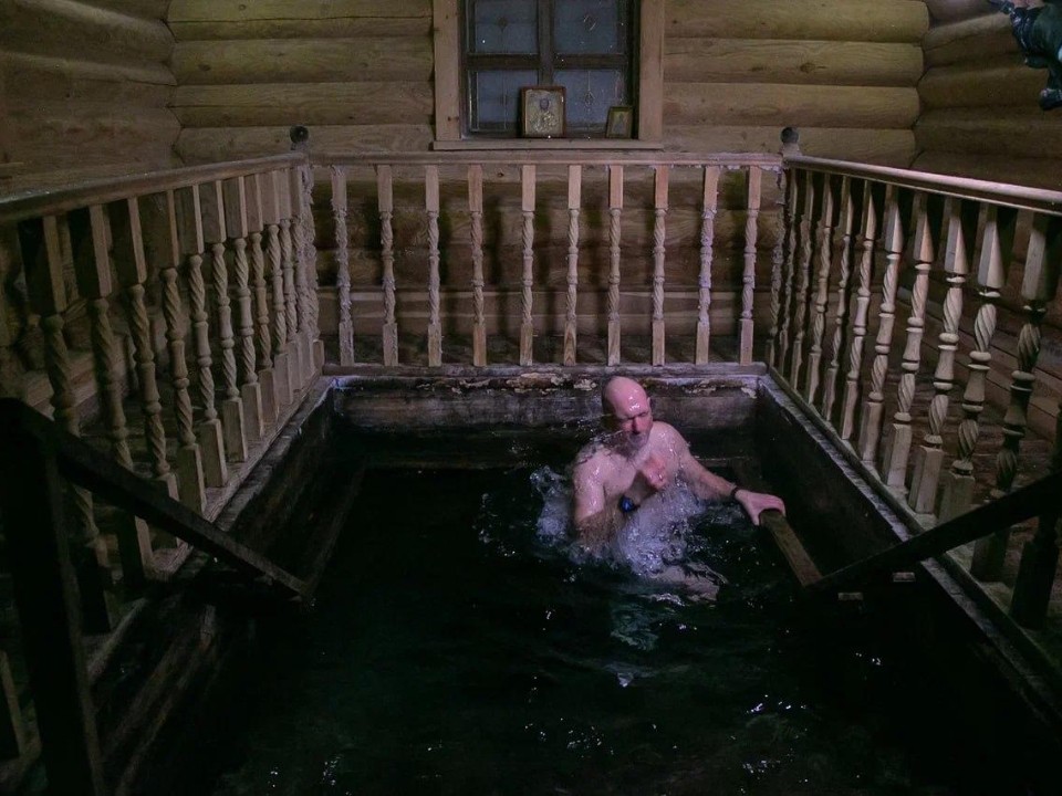 Ночь, купели и горячий чай: как Коломна встретила Крещение